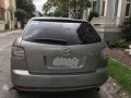 2011 Mazda CX-7 silver for sale-4