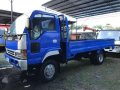 Isuzu Elf 4x4 Dropside 14ft Blue Truck For Sale -3