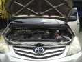 Toyota Innova E 2.0L gas automatic for sale-4