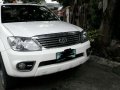 Toyota Fortuner 2006 white for sale-2
