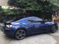 Fresh Toyota 86 Coupe 2013 MT Blue For Sale -9