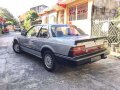 1983 Honda Prelude MT Silver Coupe For Sale -1