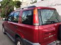 1999 Honda CR-V Matic 4WD Red For Sale -4