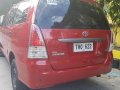 2011 Toyota Innova J d4d MT red for sale-3