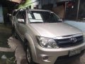 2008 Toyota Fortuner 4X2 for sale-6