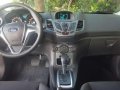 Ford Fiesta 2016 Automatic HB Red For Sale -2