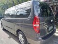 Hyundai Grand Starex VGT 2008 AT Gray For Sale -7