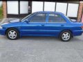 Mitsubishi Lancer Glxi 1994 MT Blue For Sale-1