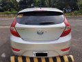 Hatchback Hyundai ACCENT 2013 Automatic Casa Maintained for sale-5
