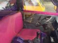 Pick up pink Suzuki Multicab for sale-2