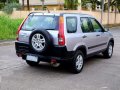 2003 Honda CRV 4x2 AT Silver For Sale -4