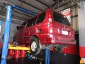 2003 Mitsubishi Adventure GLX SUV-VAN 11Seater for sale-10