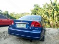 Honda Civic VTI 2001 Manual Blue For Sale -2