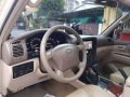 Toyota Landcruiser LC100 VXR 4X4 White For Sale -2