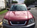 1999 Honda CR-V Matic 4WD Red For Sale -1