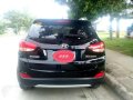 Hyundai Tucson 2013 AT Black SUV For Sale -1