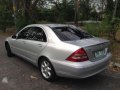 2001 Mercedes Benz C200 Kompressor 45T Kms Local for sale-1