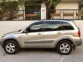 Toyota Rav4 2002 Top of the Line Well Maintained for sale-0