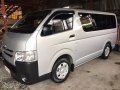Well-kept Toyota Hiace 2016 for sale -1