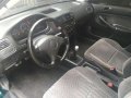 Honda Civic 2000 MT Green Sedan For Sale -2