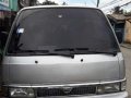 Nissan Urvan Caravan 2001 MT Silver For Sale -1