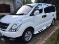 2012 Hyundai Grand Starex white for sale-0