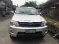 2008 Toyota Fortuner 4X2 for sale-0