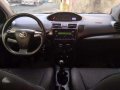 2010 Toyota Vios 1.3 J MT Silver For Sale -6