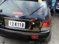 Toyota Starlet 2011 Manual Black HB For Sale -0