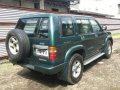 1996 Isuzu Trooper AT Green SUV For Sale -5