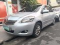2010 Toyota Vios 1.3 J MT Silver For Sale -1