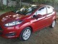 Ford Fiesta 2016 Automatic HB Red For Sale -6