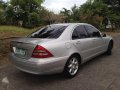 2001 Mercedes Benz C200 Kompressor 45T Kms Local for sale-3