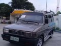 Toyota Tamaraw FX 1997 MT Gray For Sale -0