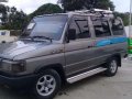 Toyota Tamaraw FX 1997 MT Gray For Sale -2