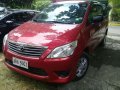 For sale red Toyota Innova-0