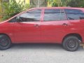 2011 Toyota Innova J d4d MT red for sale-2