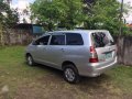 For sale na po! Toyota Innova J 2013 DIESEL-4