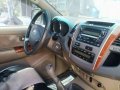 Toyota Fortuner manual 4x2 for sale-3