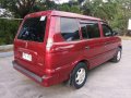 2003 Mitsubishi Adventure GLX SUV-VAN 11Seater for sale-1