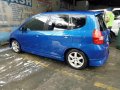 Honda Fit GD i-VTEC 2013 AT Blue HB For Sale -1