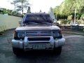 Mitsubishi Pajero DIESEL MANUAL 4x4 1996 For Sale -0