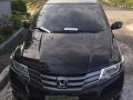 Honda City 2009 1.5 i-Vtec Black For Sale -0