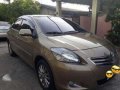 Toyota Vios 1.5G 2011 Automatic Beige For Sale -0