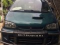 Mitsubishi Spacegear Delica AT Green For Sale -2