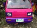 Pick up pink Suzuki Multicab for sale-0