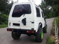 1998 Suzuki Samurai white for sale-1