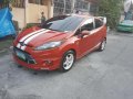 Ford Fiesta 2011 Sports AT Red For Sale -2