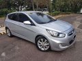 Hatchback Hyundai ACCENT 2013 Automatic Casa Maintained for sale-7