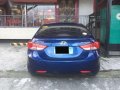 Hyundai Elantra 2013 AT for sale-5